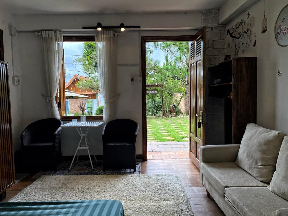 Zensopo Nature lodge in Dalat