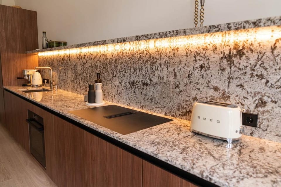 Golden dunes Auksinės kopos luxury apartment in Nida Apartment in Klaipėda County, Lithuania