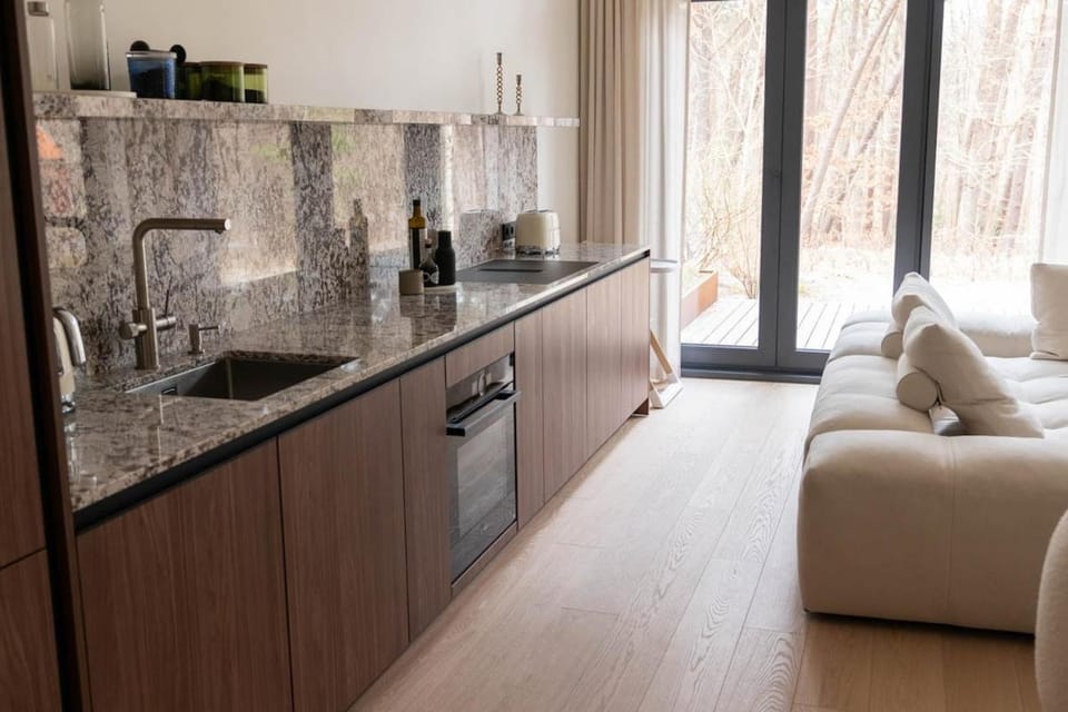 Golden dunes Auksinės kopos luxury apartment in Nida Apartment in Klaipėda County, Lithuania