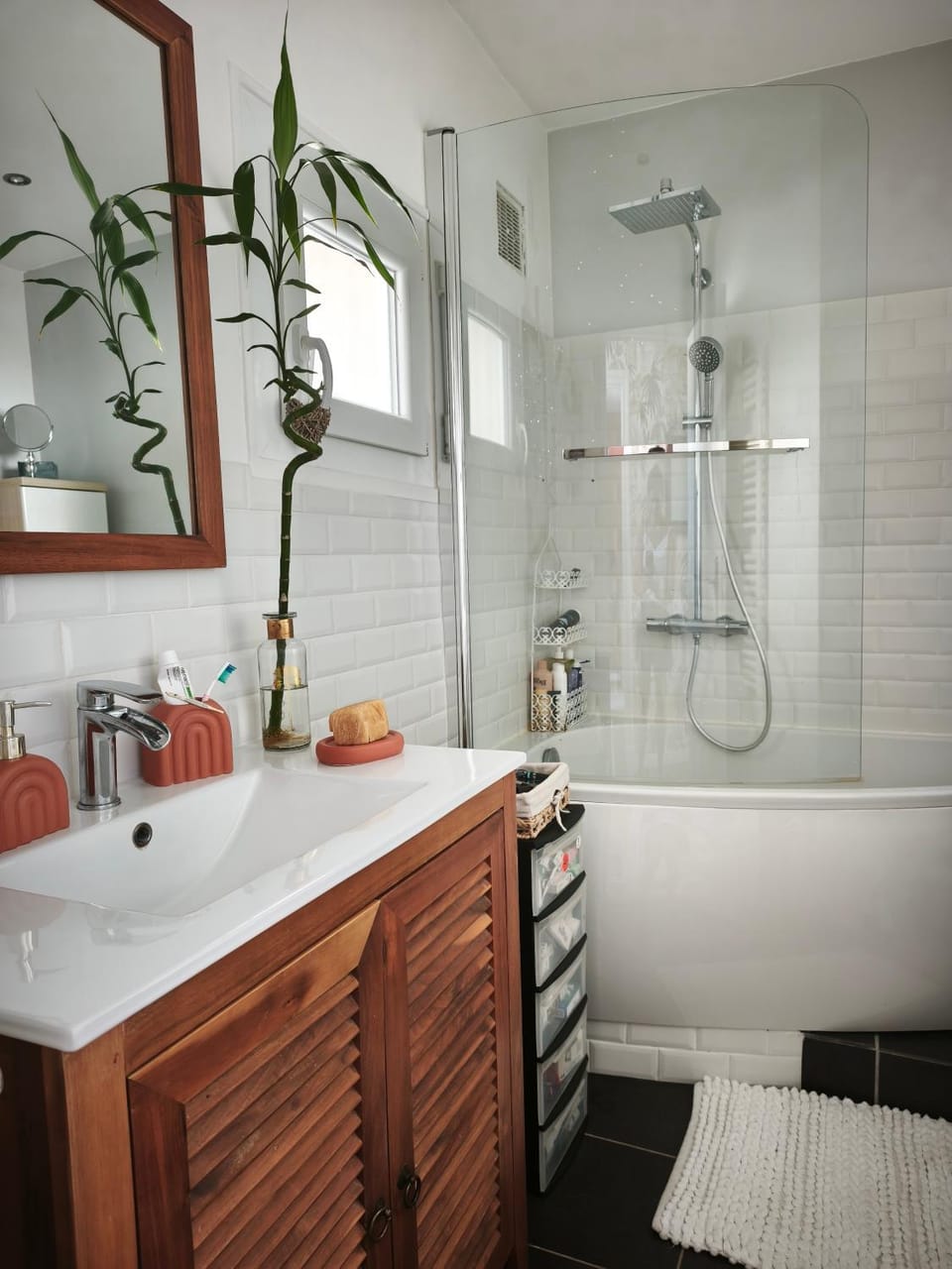 Chambre privée climatisée avec jardin et parking Vacation rental in Auvergne-Rhône-Alpes