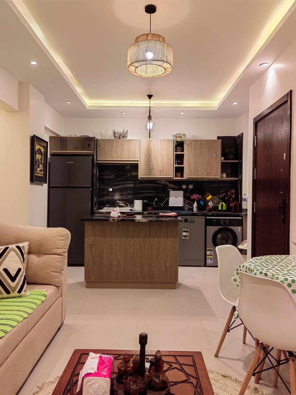 Zahra-Northed Chalet Apartment in Egypt