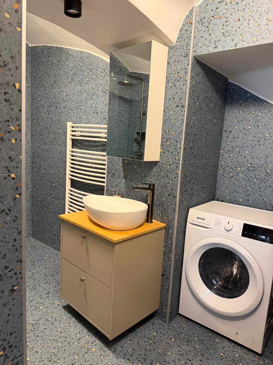 D Studios Apartment in Ljubljana