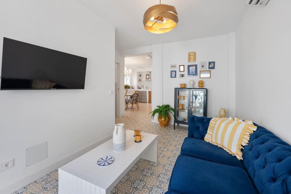 TV and multimedia, Living room