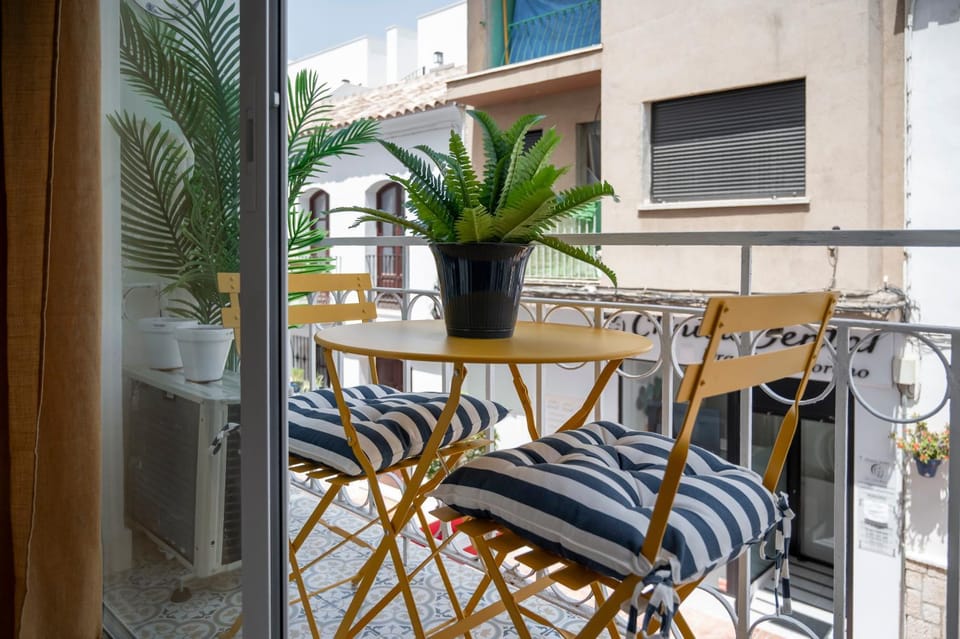View (from property/room), Balcony/Terrace
