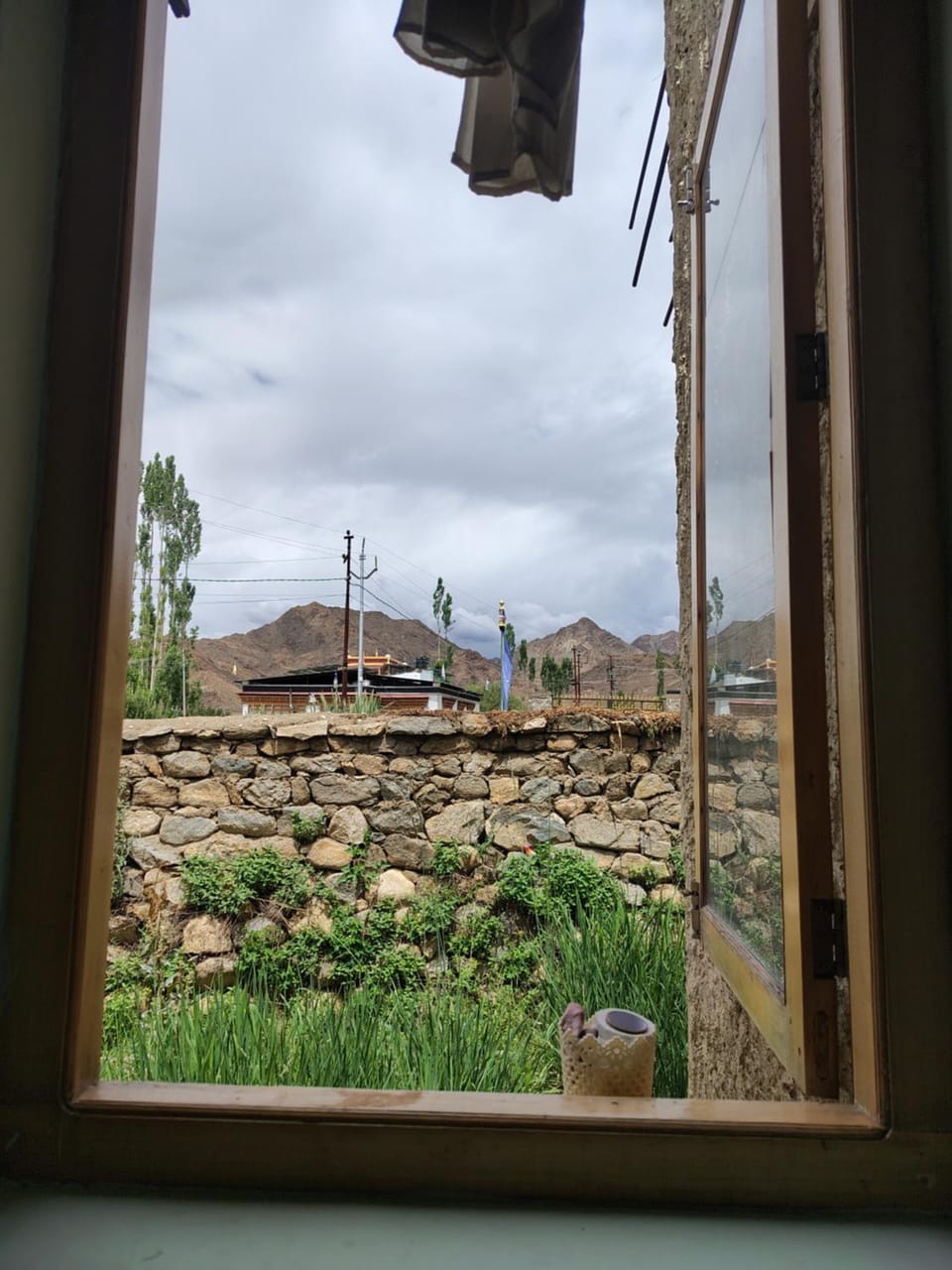 Mountain view
