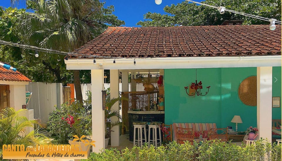 Canto das Laranjeiras Villa Bed and Breakfast in State of São Paulo