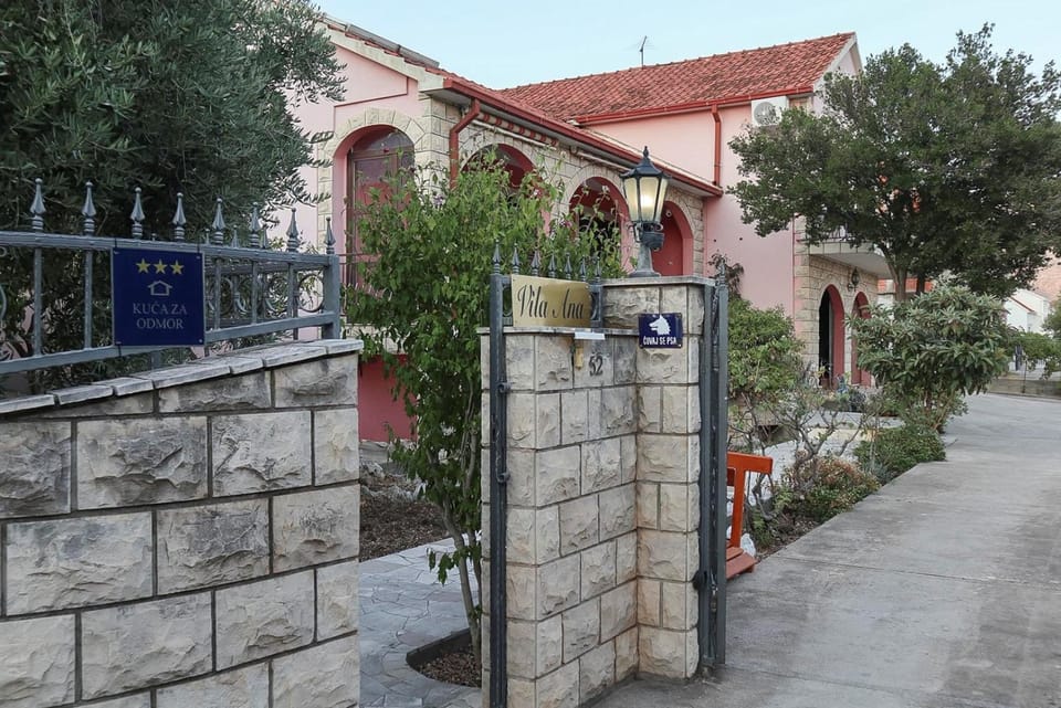 Holiday Villa Ana House in Dubrovnik-Neretva County