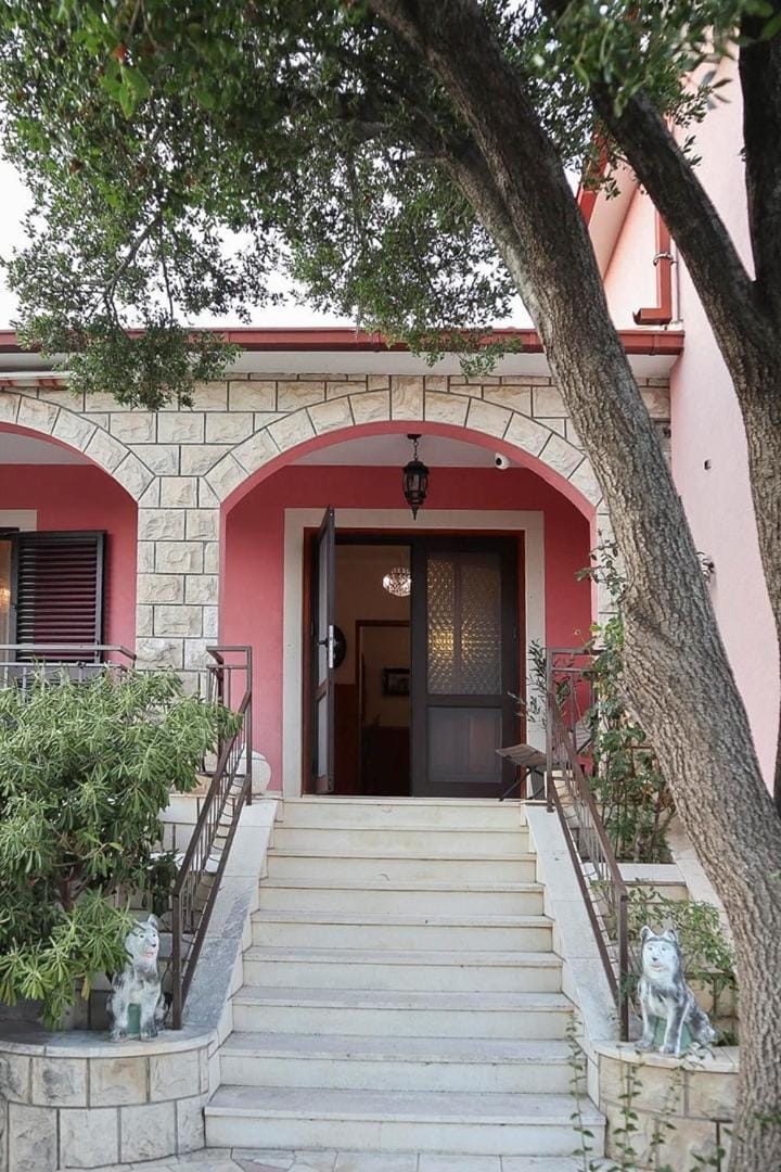 Holiday Villa Ana House in Dubrovnik-Neretva County