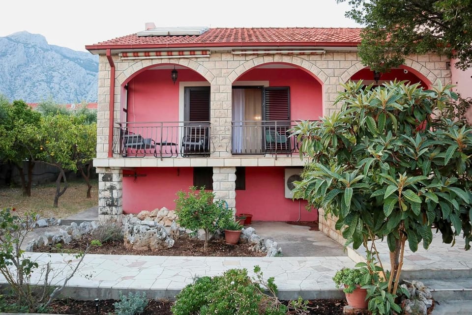 Holiday Villa Ana House in Dubrovnik-Neretva County