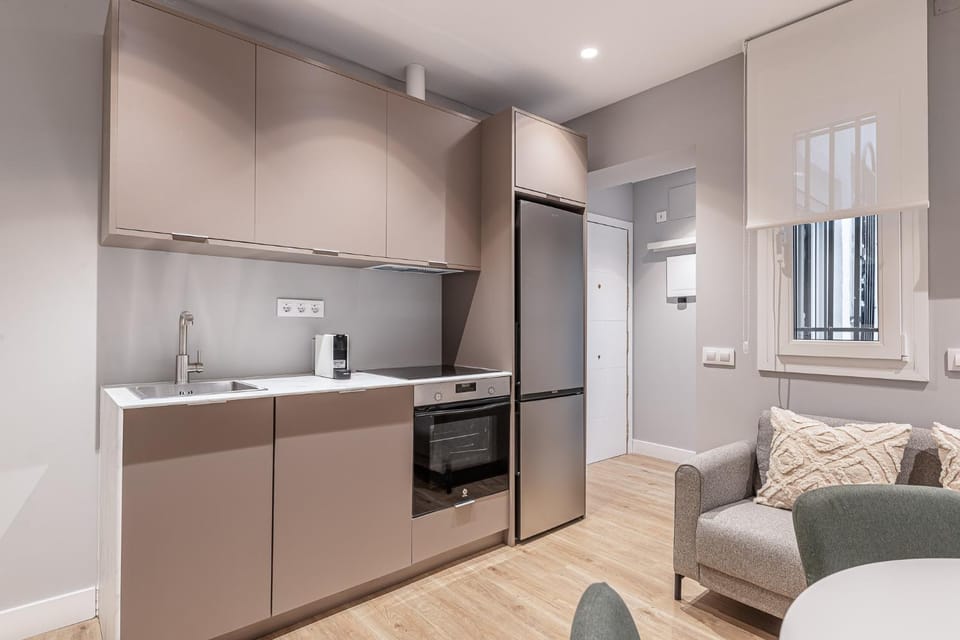Waou Essence I Salamanca - Corta Duración Apartment in Madrid