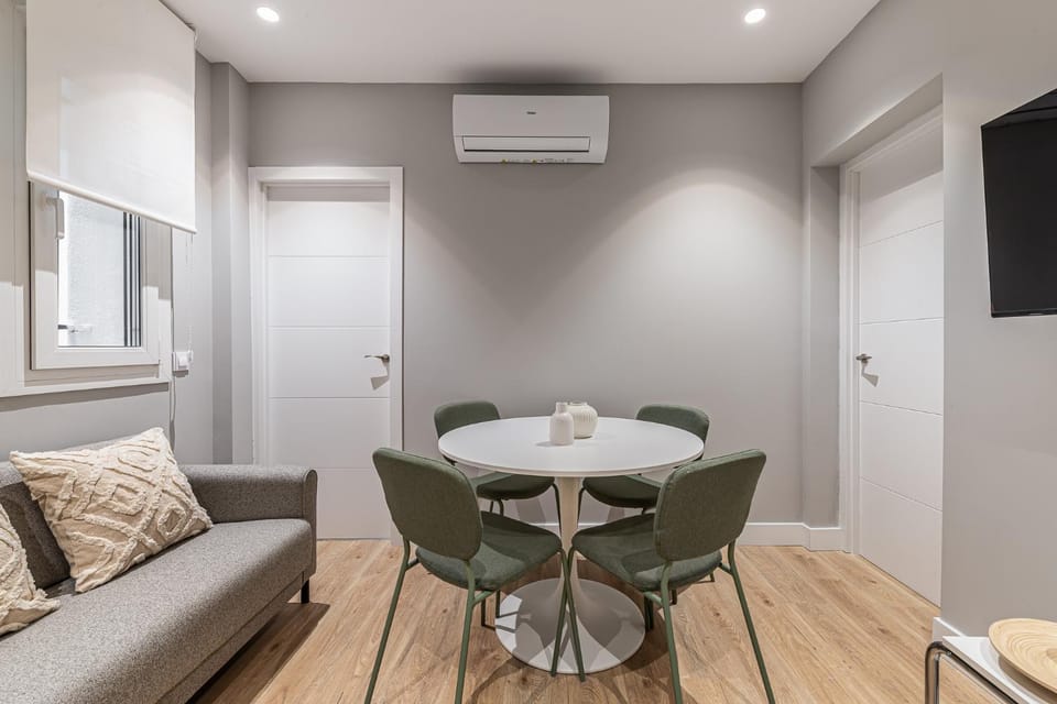 Waou Essence I Salamanca - Corta Duración Apartment in Madrid