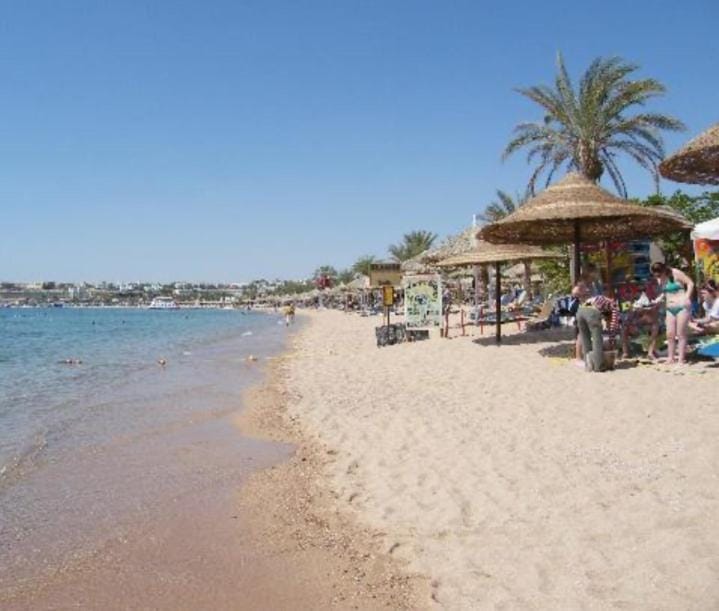 Beautiful 2-bedroom apartment in Delta Sharm Apartment in Sharm El-Sheikh