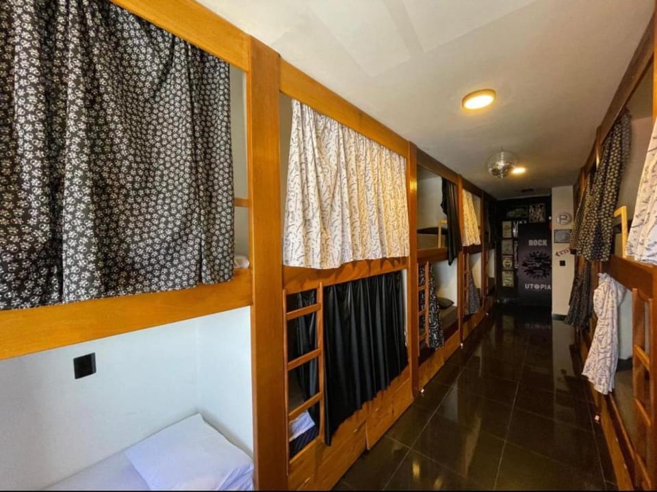 Utopia Hostel Hostel in State of São Paulo
