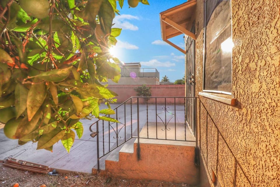 Property building, Day