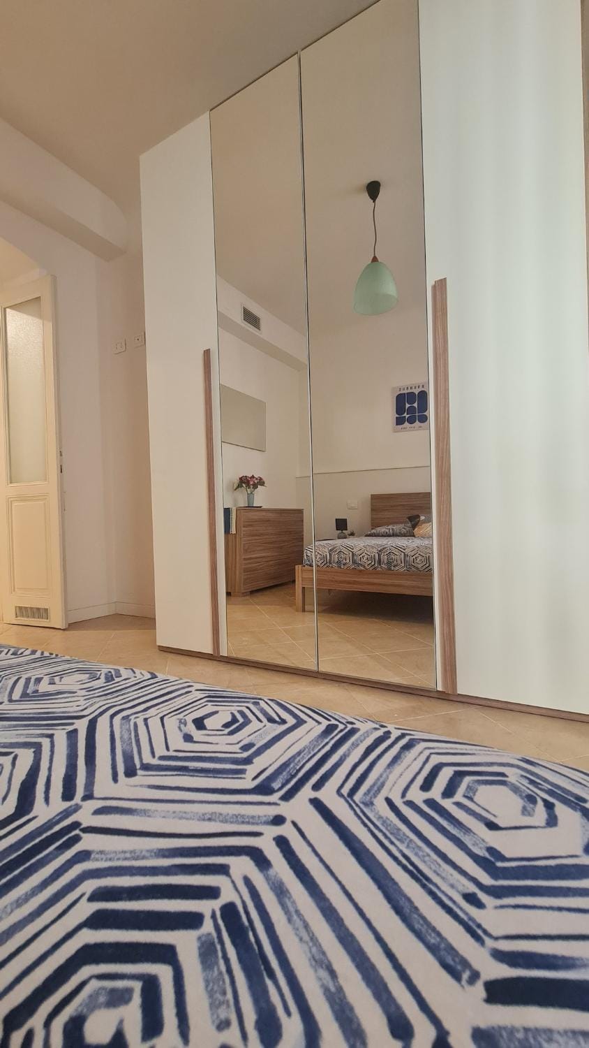 Bedroom, wardrobe