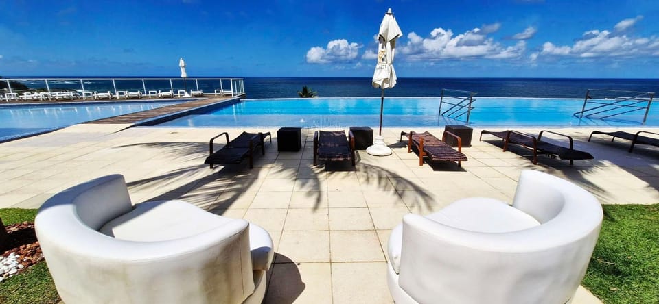 Sea view, Swimming pool