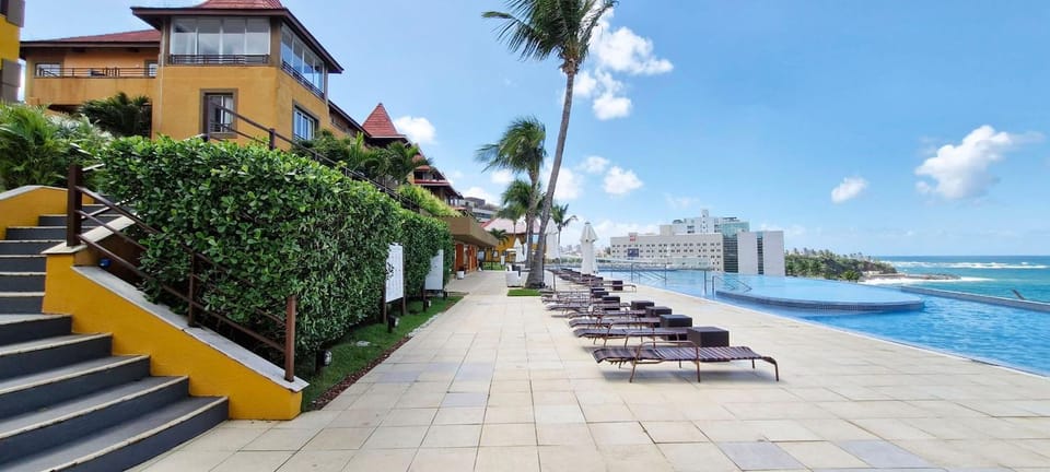 Sea view, Swimming pool
