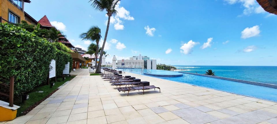 Sea view, Swimming pool