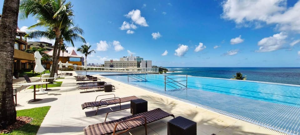 Sea view, Swimming pool