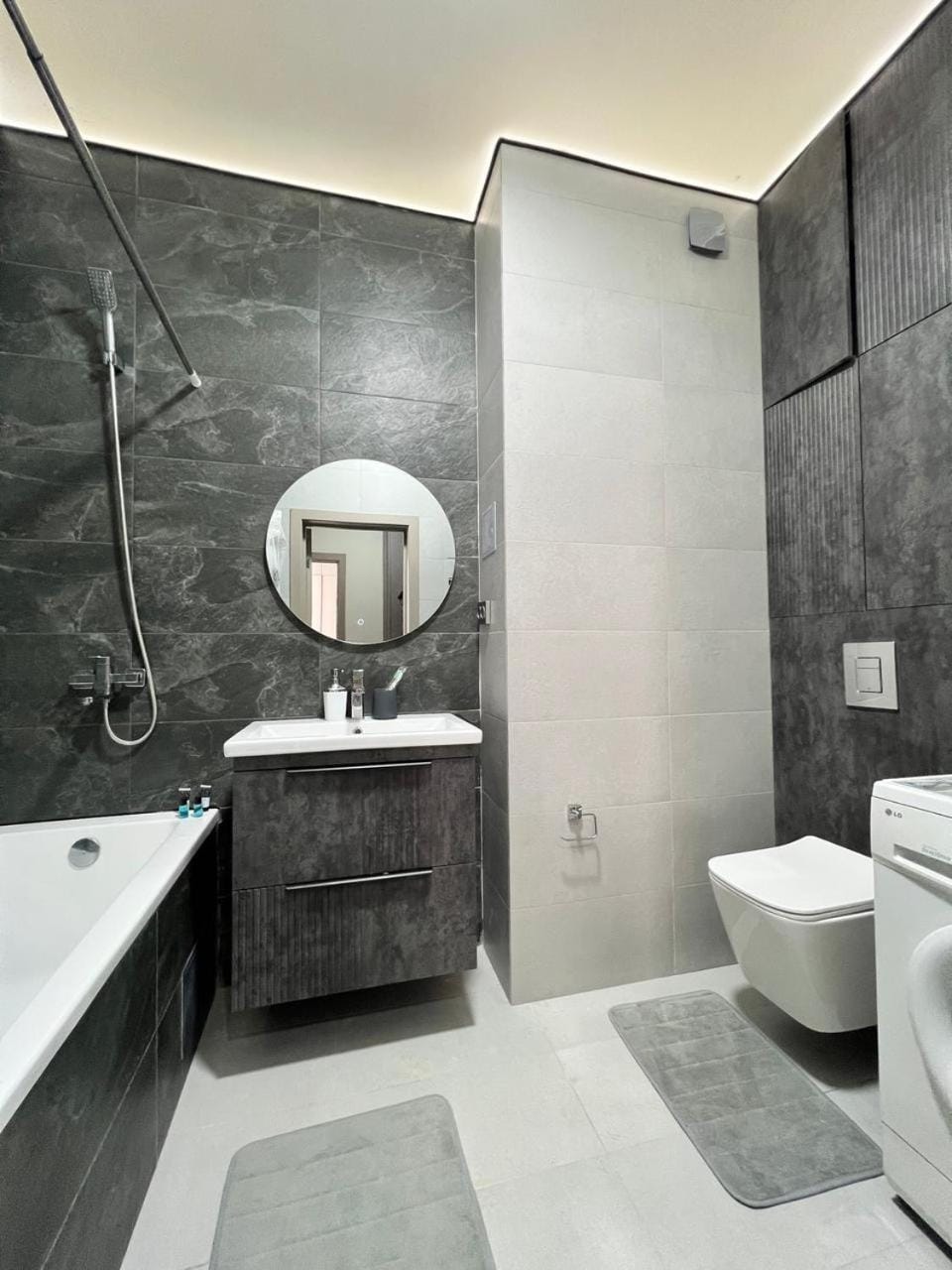 Новые стильные аппартаменты в Expo New Life 2 Apartment in Kazakhstan