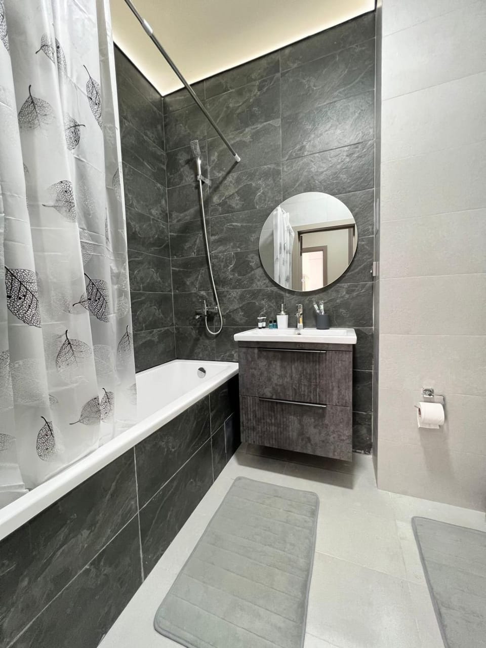 Новые стильные аппартаменты в Expo New Life 2 Apartment in Kazakhstan