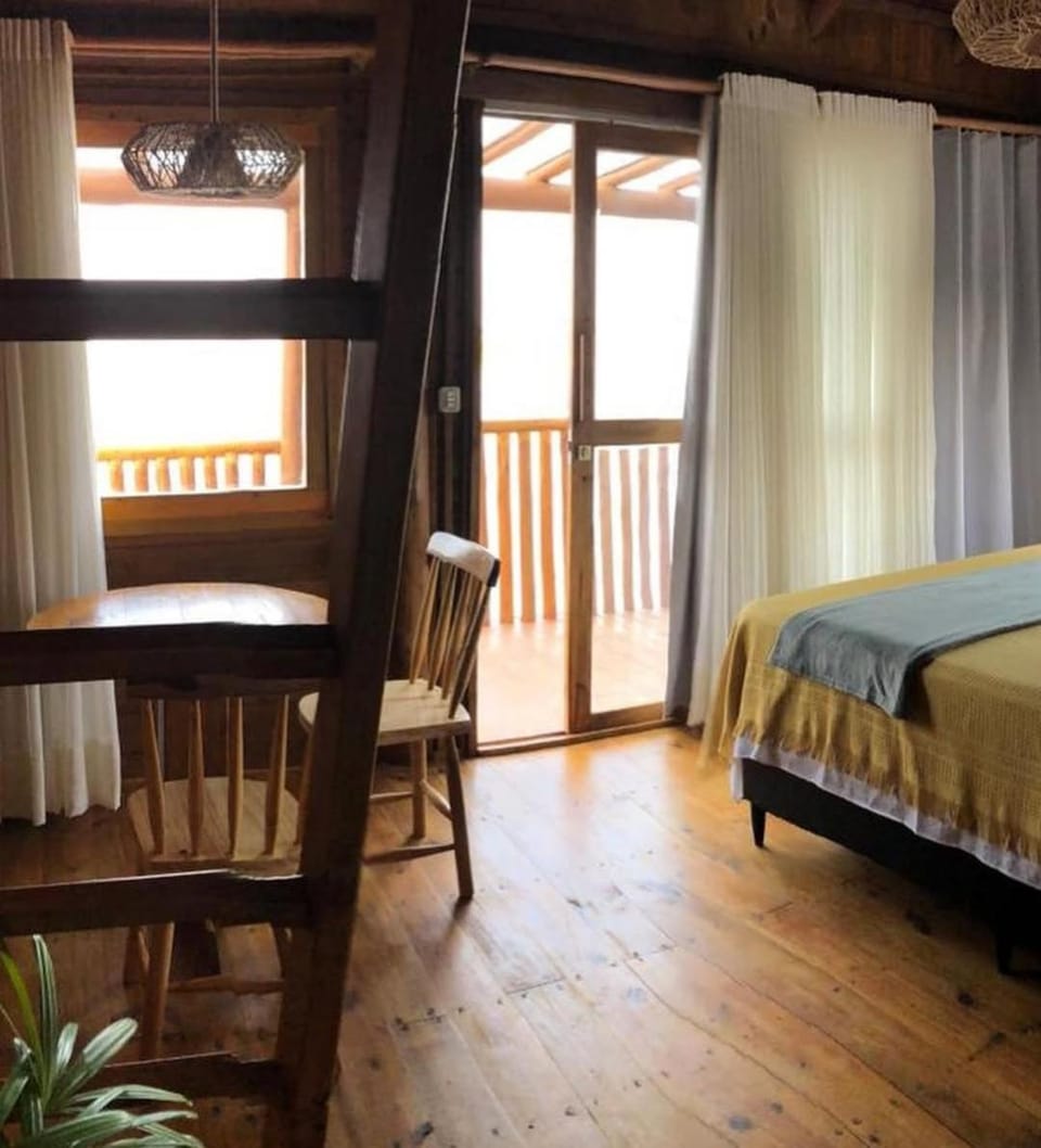 Vila do Pescador Nature lodge in State of Ceará