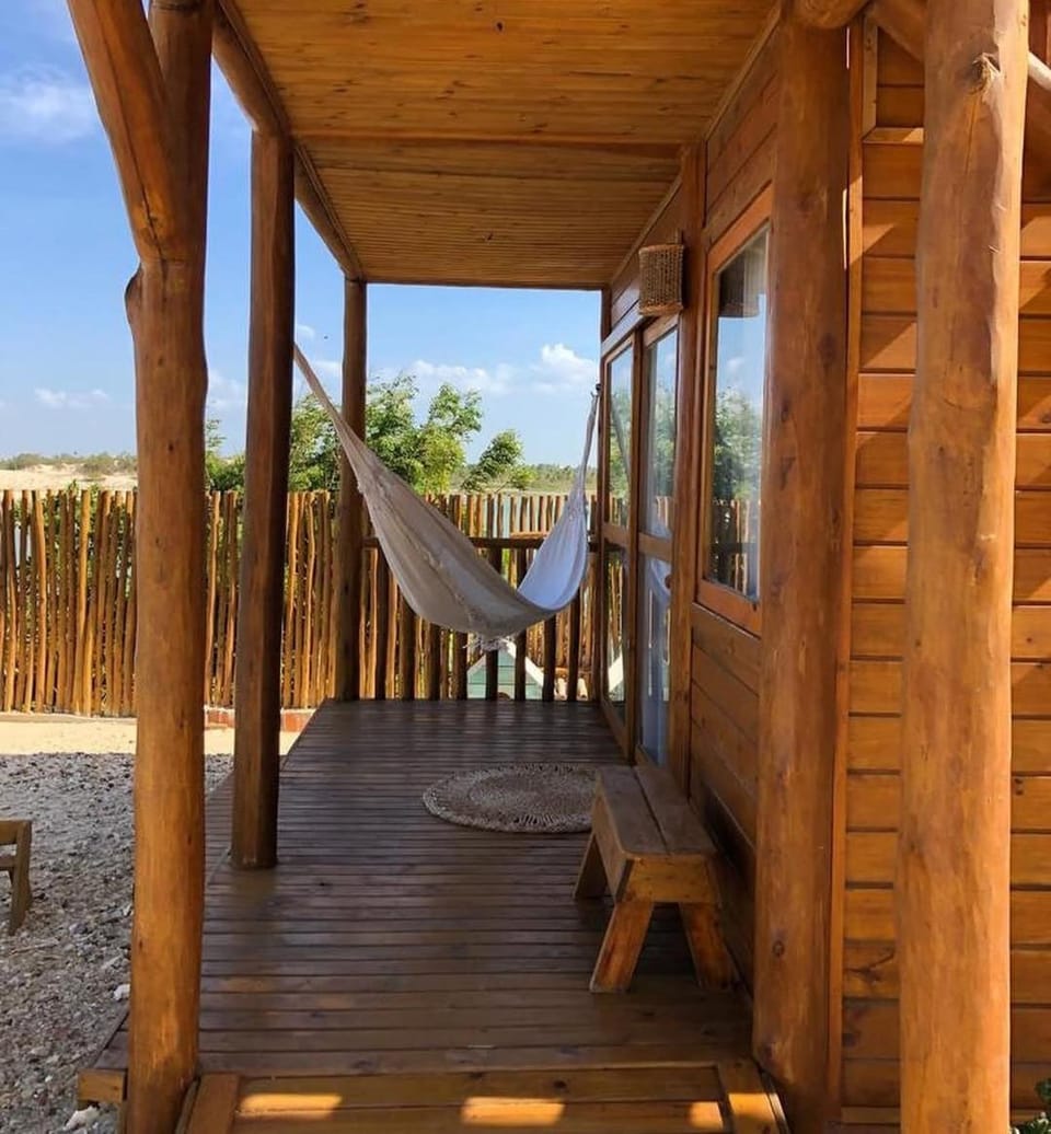 Vila do Pescador Nature lodge in State of Ceará
