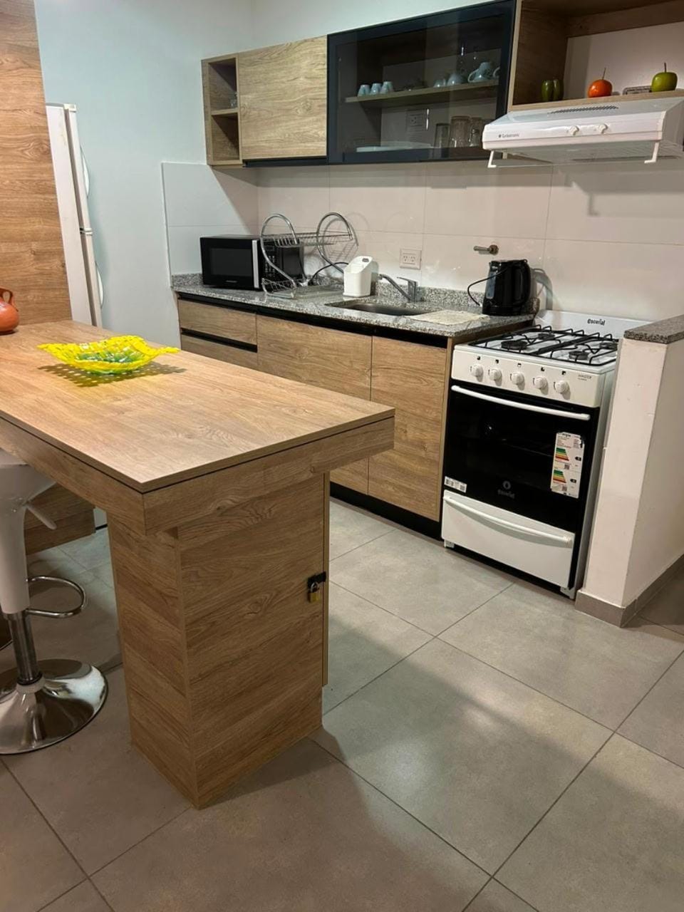 Alojamiento en Villa Carlos Paz, Paseo Quattro Apartment in Villa Carlos Paz