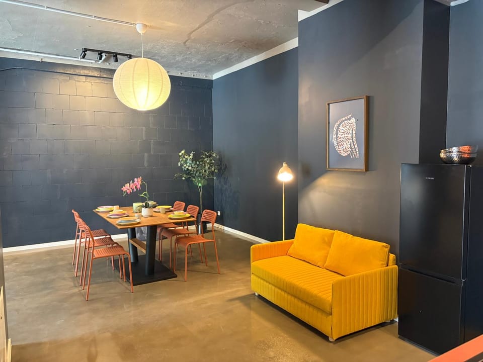Loft Noir Apartment in Gelsenkirchen