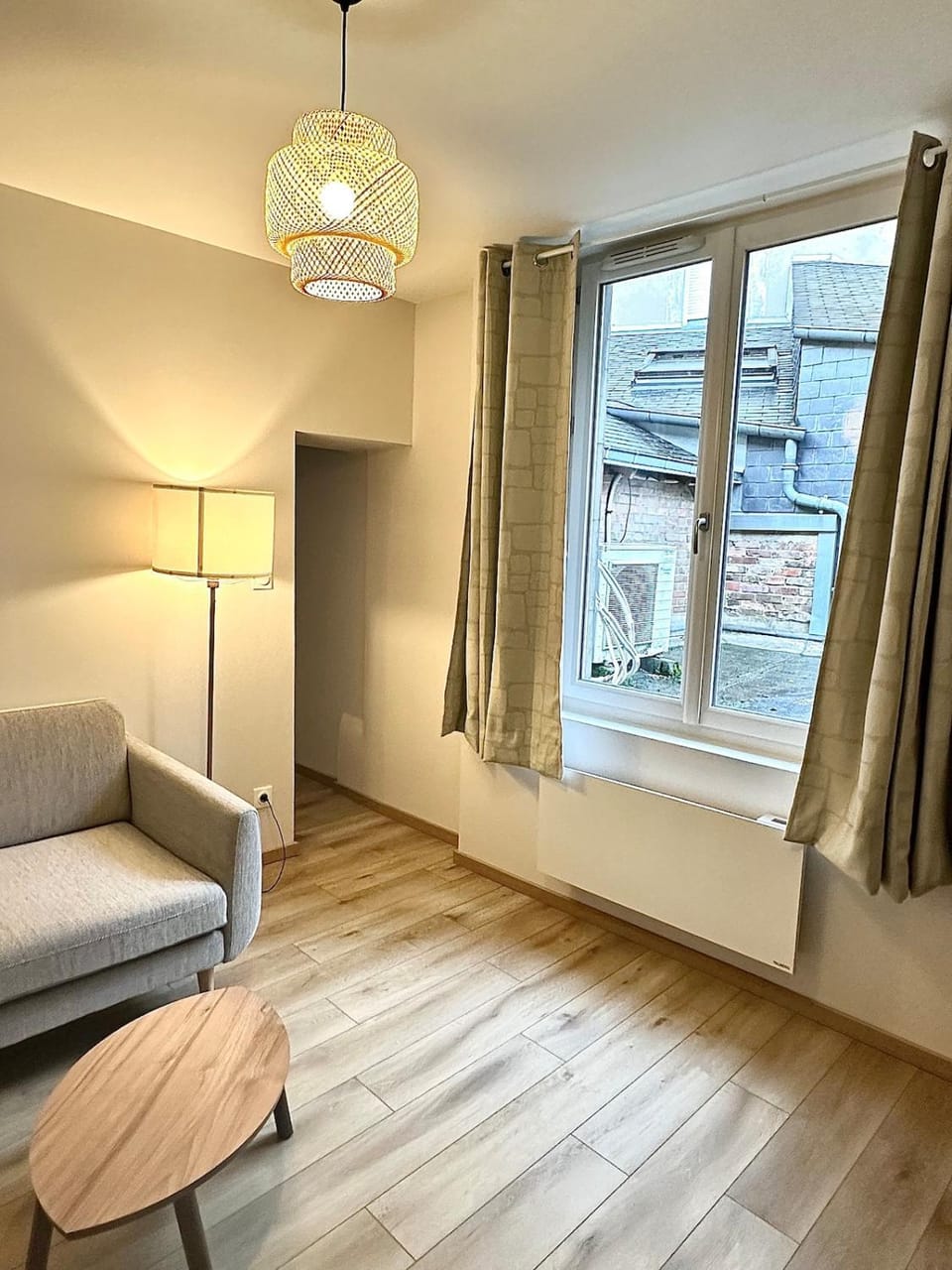 Appartement 2 à 6 pers - 50 m gare Apartment in Le Mans