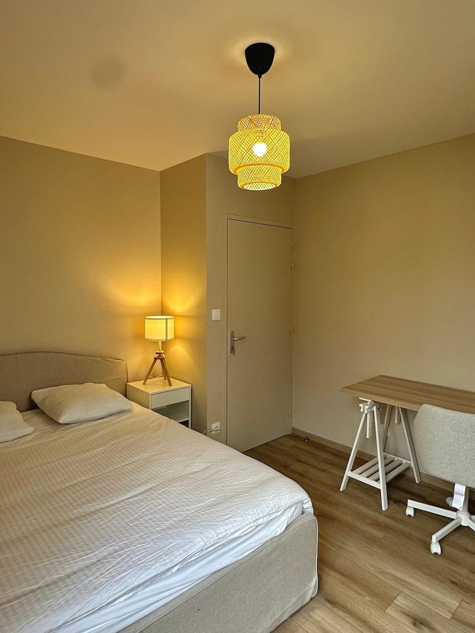 Appartement 2 à 6 pers - 50 m gare Apartment in Le Mans