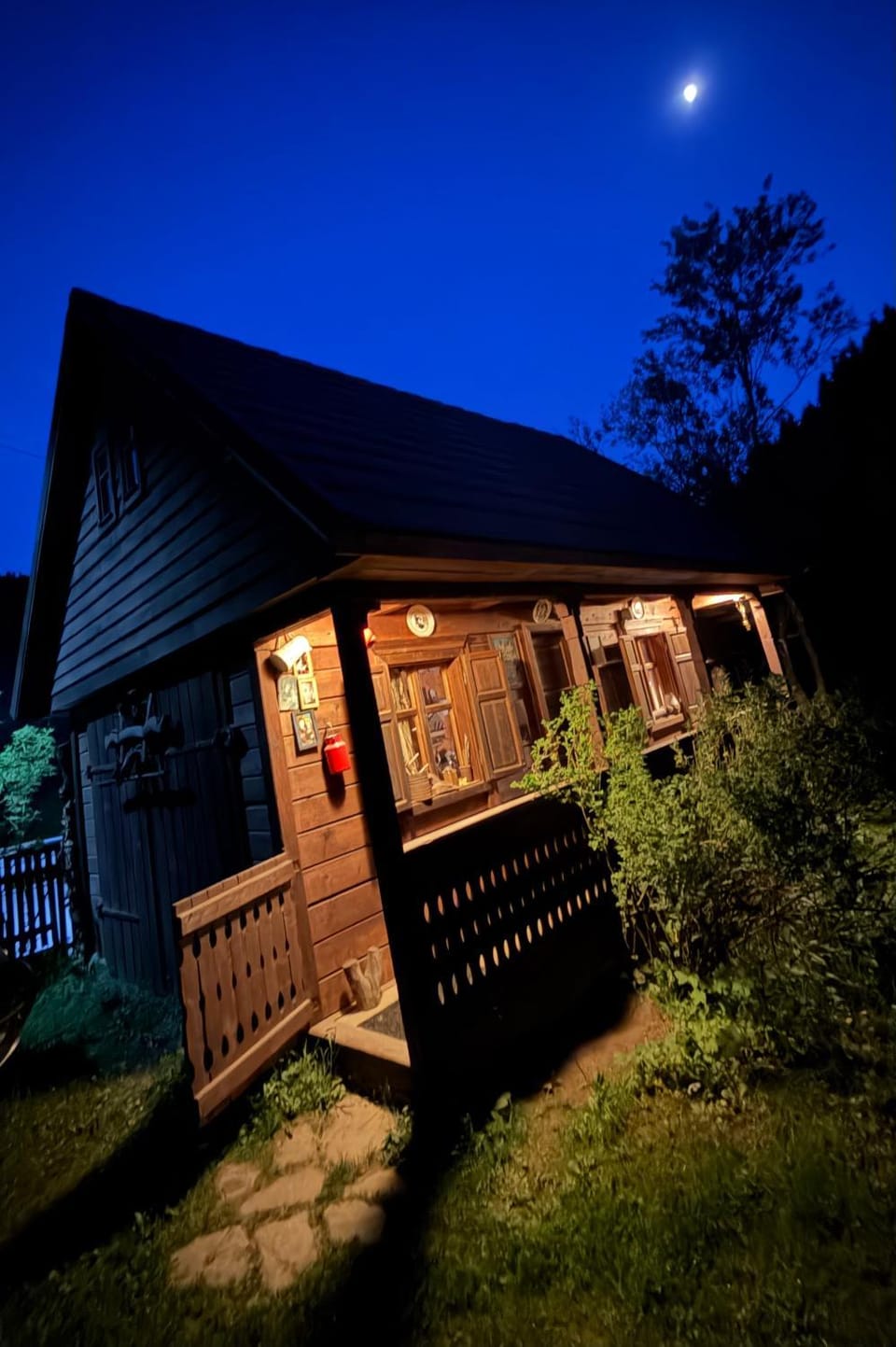 Woodenhouse Maramures House in Romania