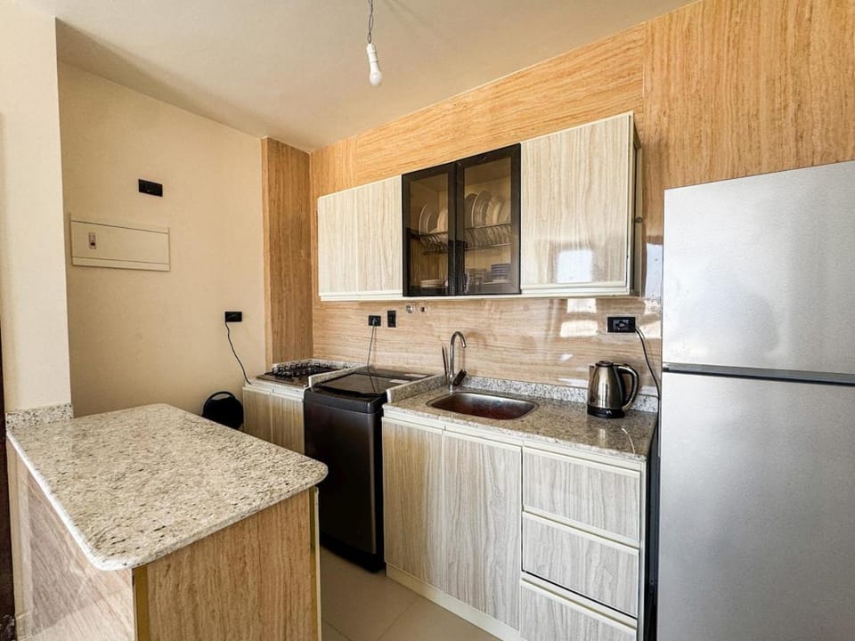 Cozy 1BDR Apartment l Zahra Sidi Abd El Rahman Apartment in Egypt