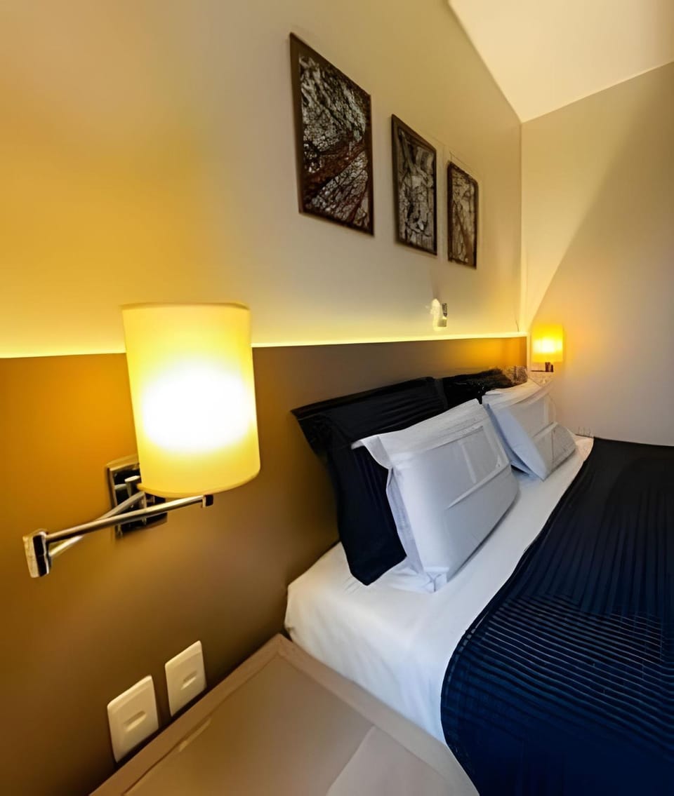 Flat espetacular no Hotel Brasil 21 Suites Hotel in State of Goiás