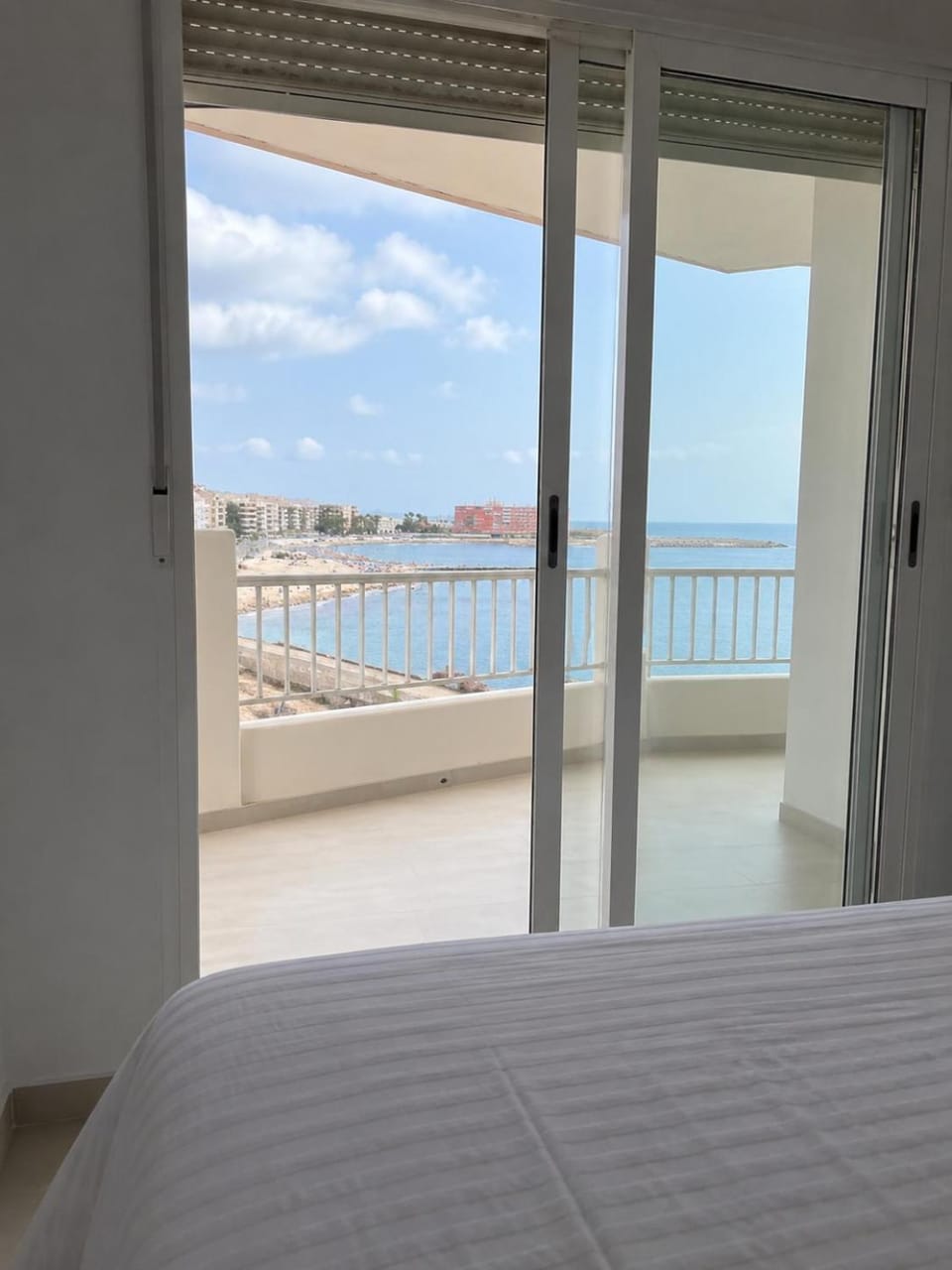Nuestro primer apartamento en la playa Apartment in Torrevieja