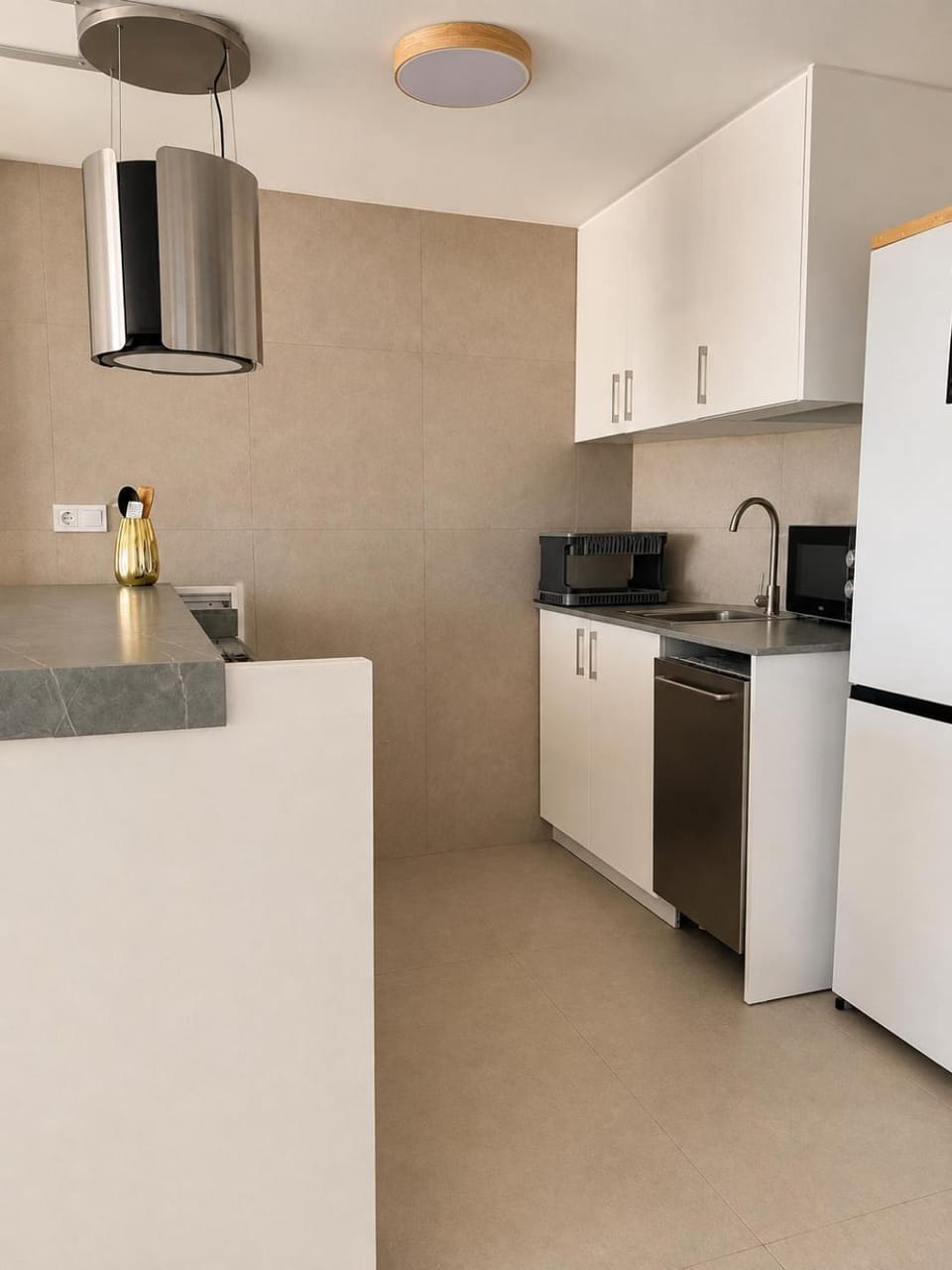 Nuestro primer apartamento en la playa Apartment in Torrevieja