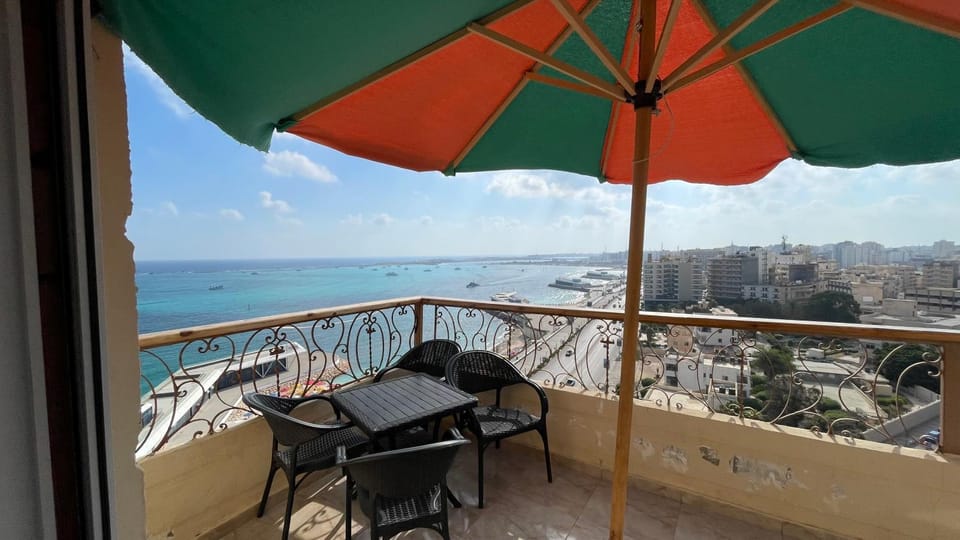 روف النورس vip Apartment in Egypt