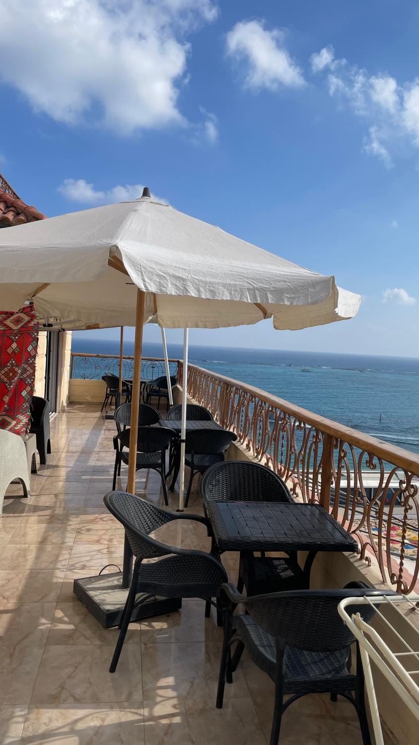 روف النورس vip Apartment in Egypt
