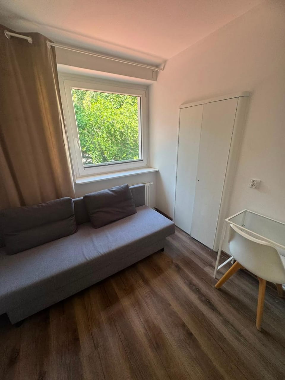 pokoje przy plaży & parking Apartment in Sopot