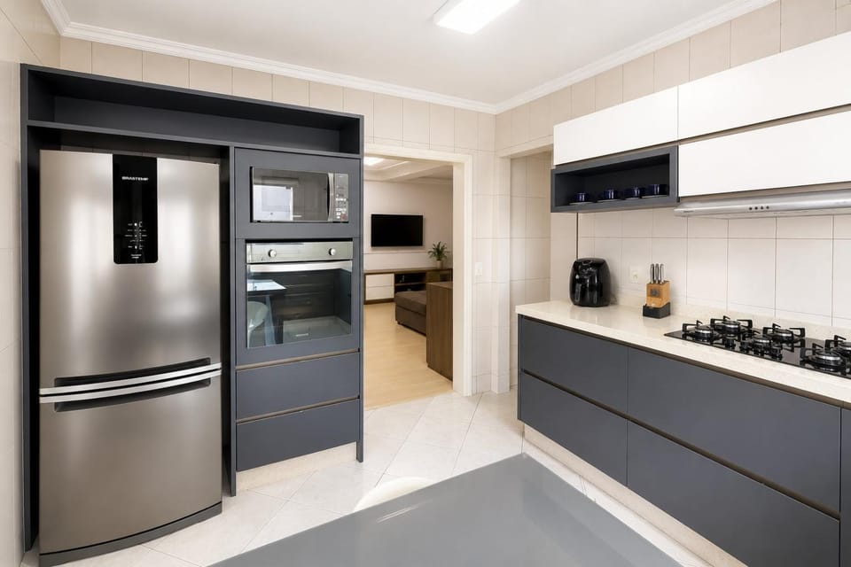 Achei Itapema • 4Q, 2 Suítes, próx. Russi&Russi Apartment in Porto Belo