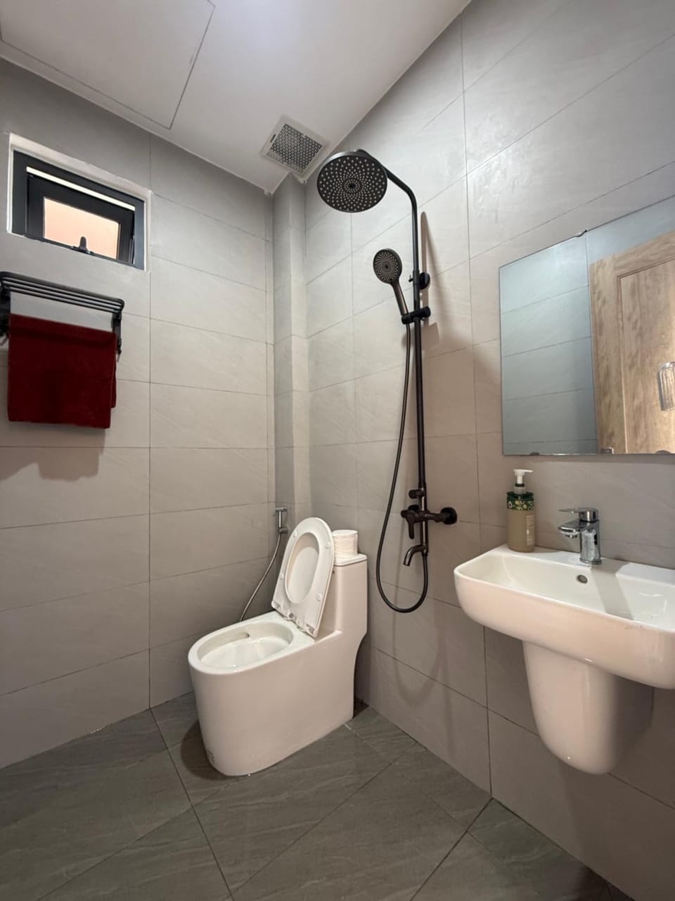 Homestay Studio Apartment in Hoa Hai