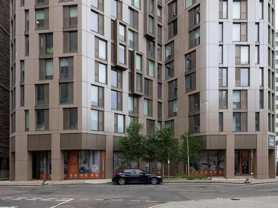 For Students Only - Felda House Wembley Park London Apartment in Wembley