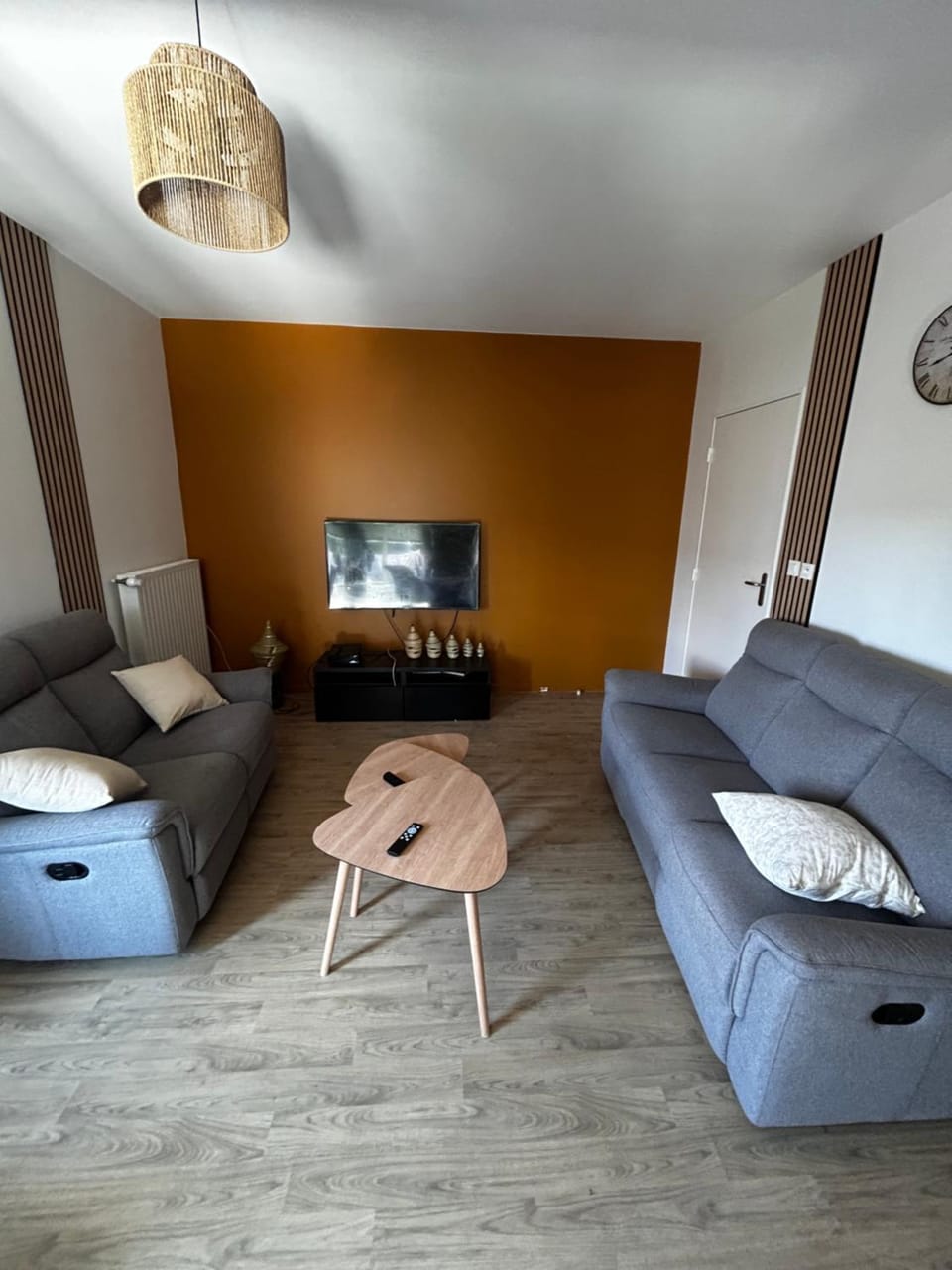 Appartement familial Apartment in Brittany