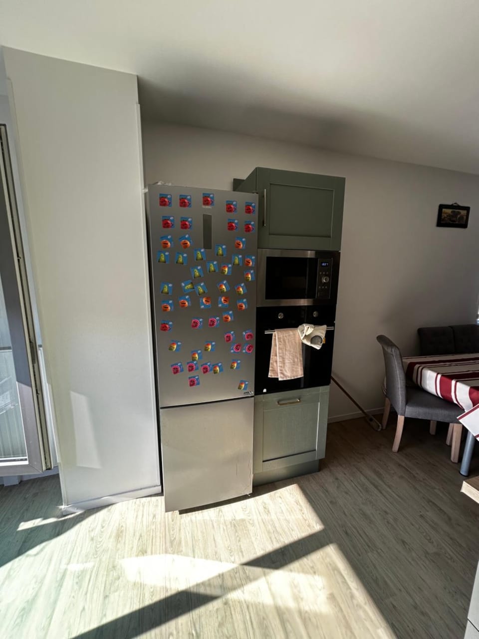 Appartement familial Apartment in Brittany