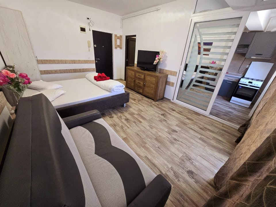 Sea Vibes Studio Mackerel langa plaja Apartment in Constanța County