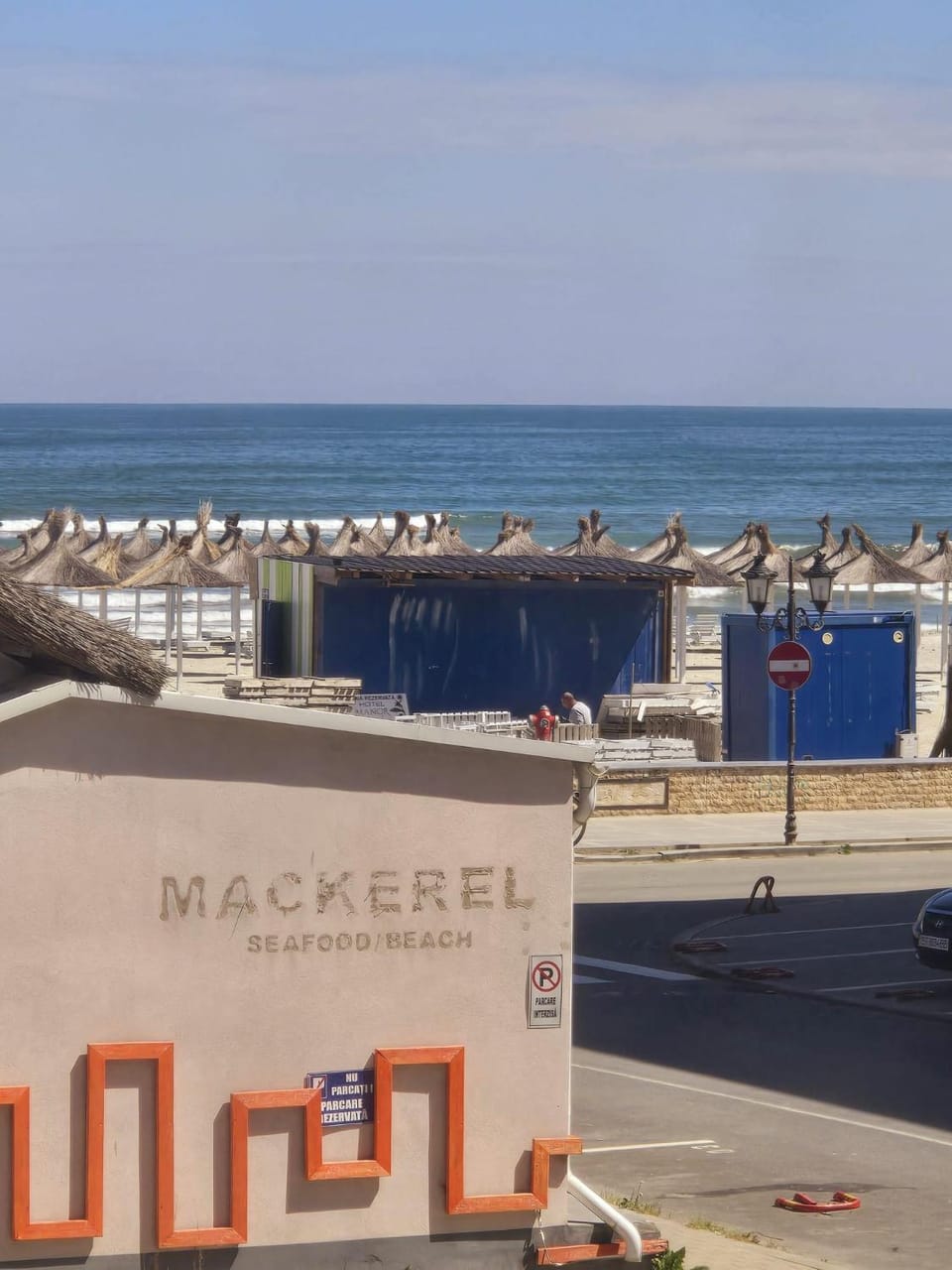 Sea Vibes Studio Mackerel langa plaja Apartment in Constanța County