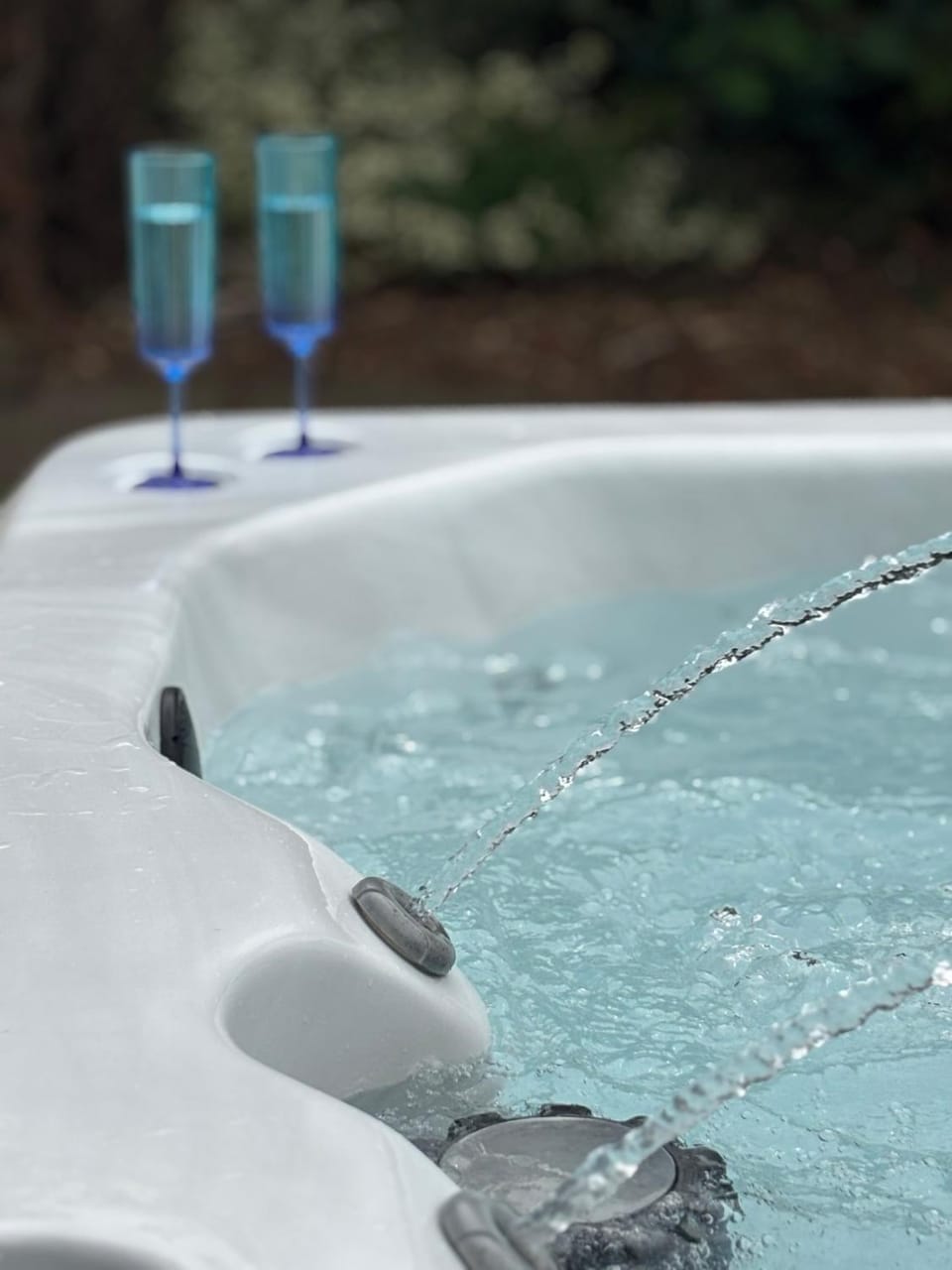 Hot Tub, Pool view, Swimming pool