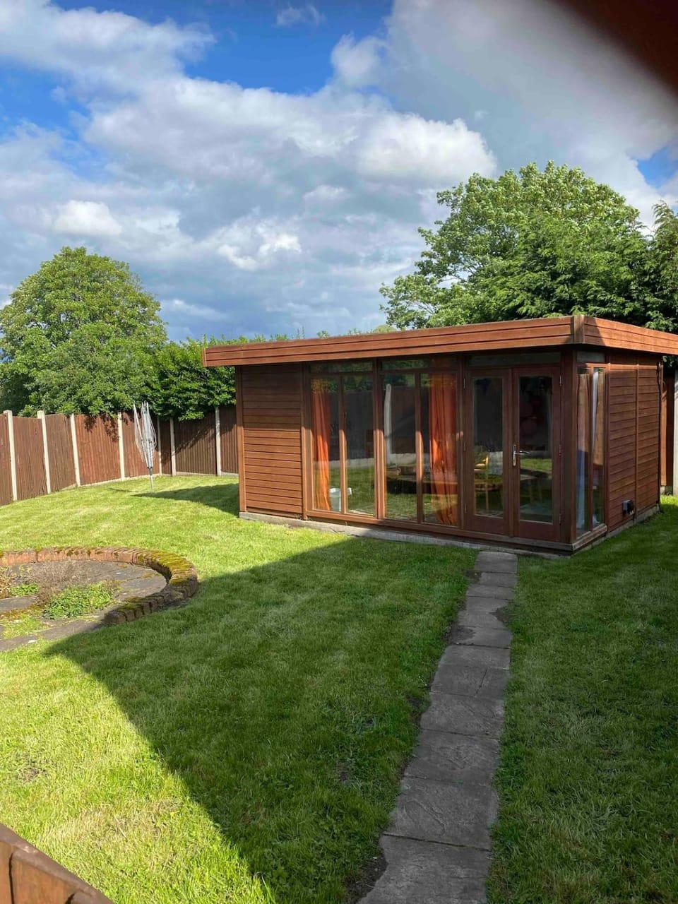 Garden, Garden view