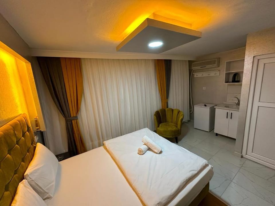Rudolf suit hotel apart Apartment in Ankara