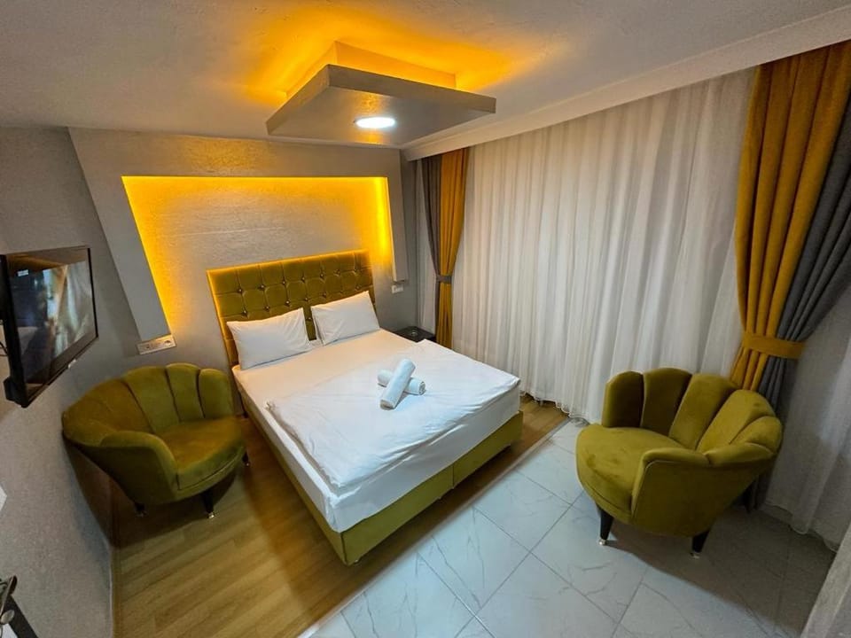 Rudolf suit hotel apart Apartment in Ankara